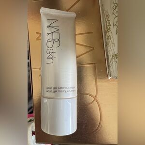 NARS aqua gel luminous mask NWOT